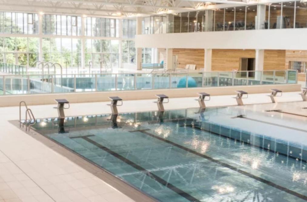 Evasion Paris-Disney Noisy-le-Grand Exteriér fotografie
