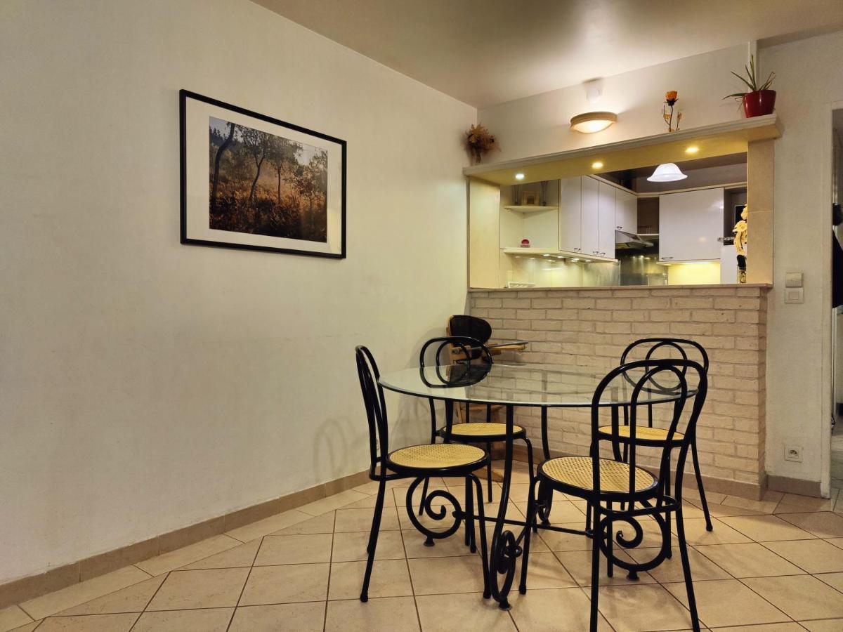 Evasion Paris-Disney Noisy-le-Grand Exteriér fotografie